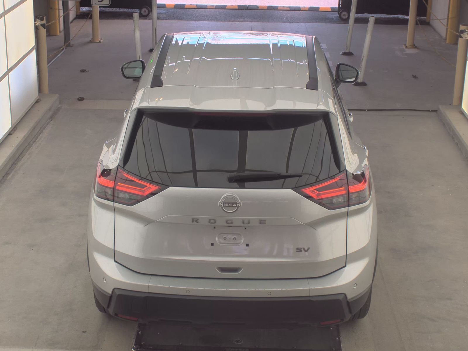 2024 Nissan Rogue SV FWD