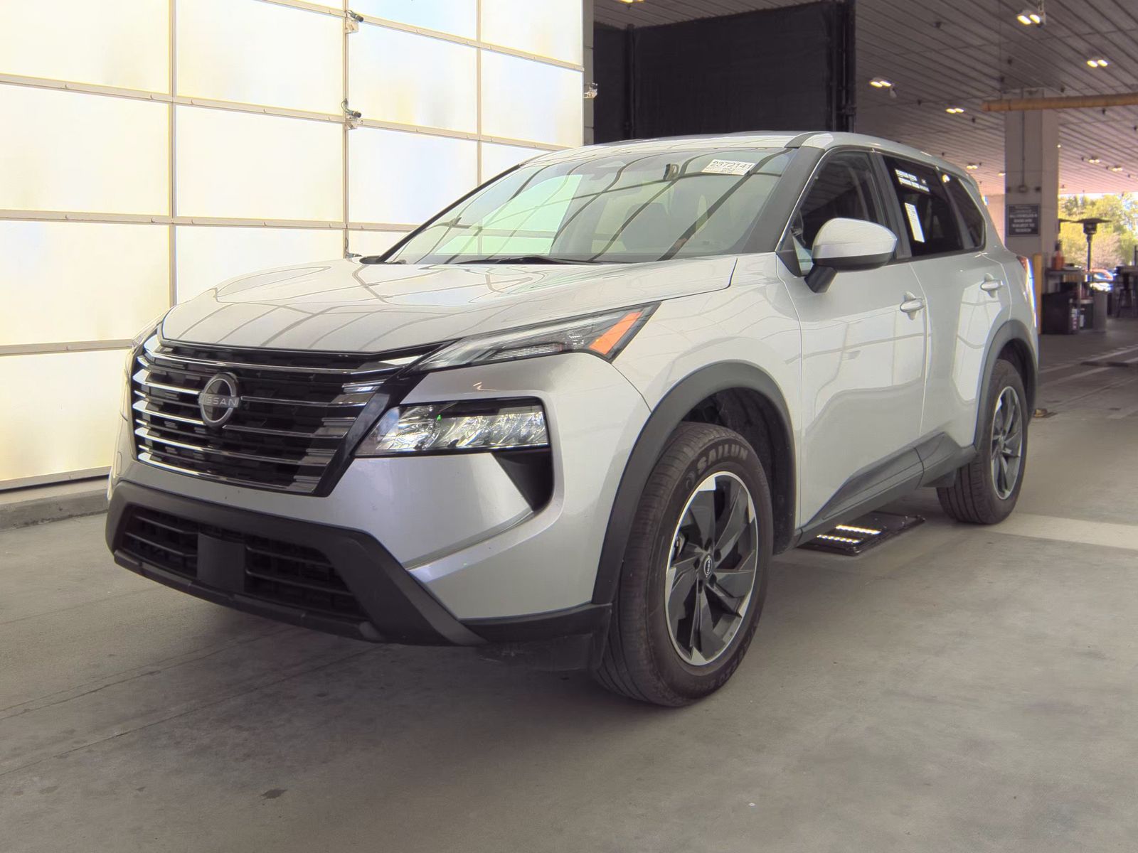 2024 Nissan Rogue SV FWD