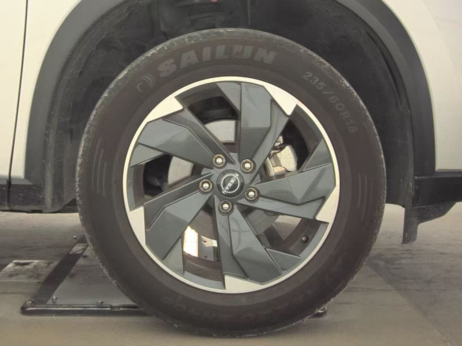 2024 Nissan Rogue SV FWD