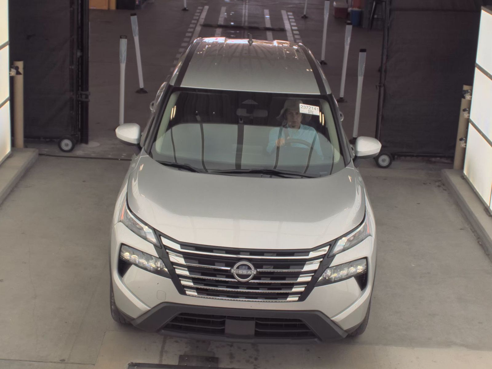 2024 Nissan Rogue SV FWD