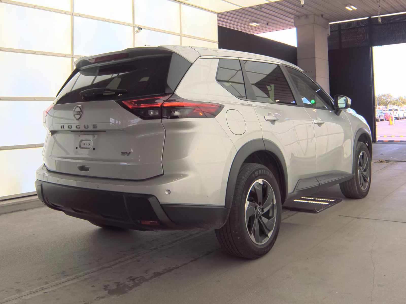 2024 Nissan Rogue SV FWD