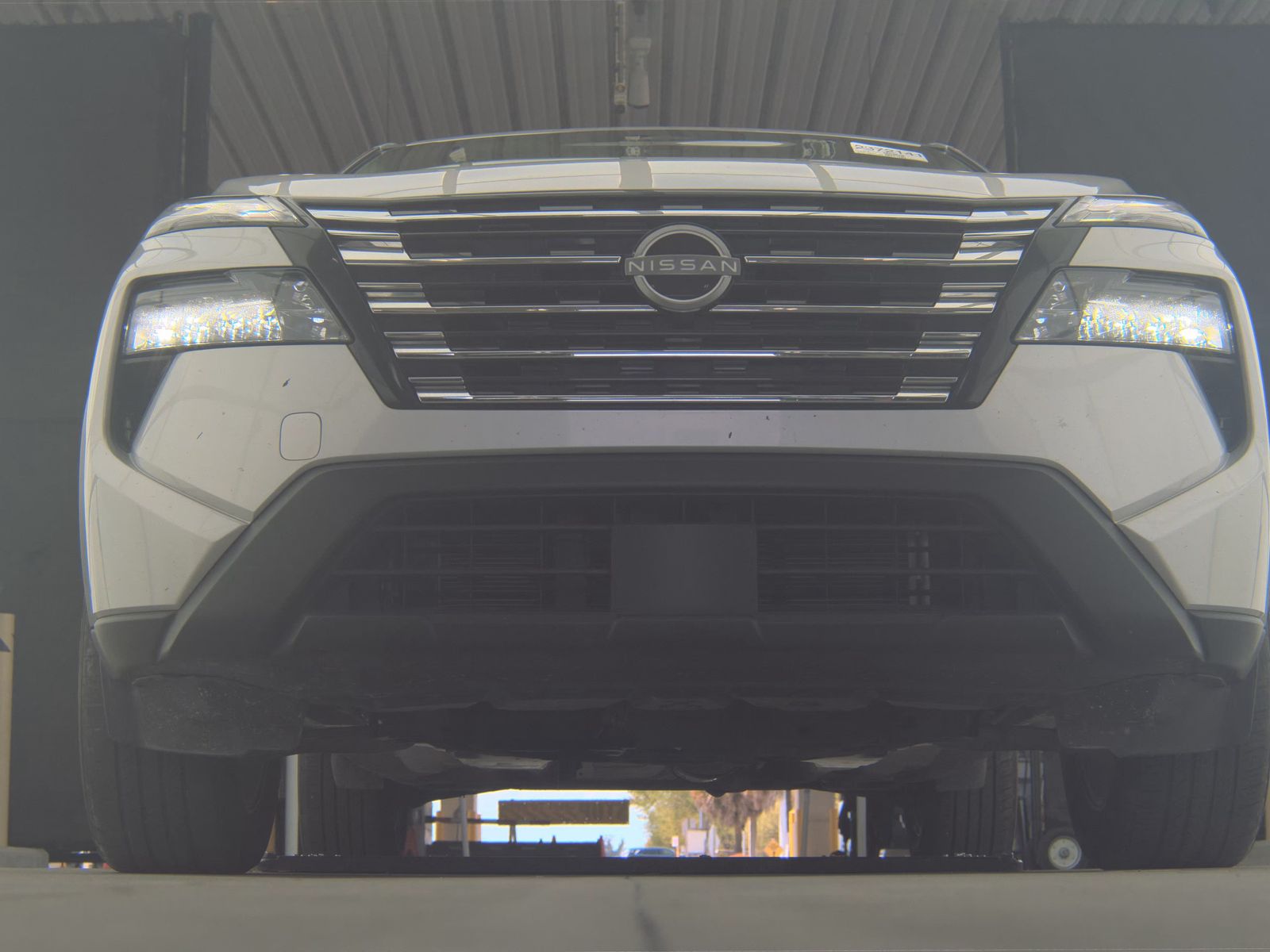 2024 Nissan Rogue SV FWD