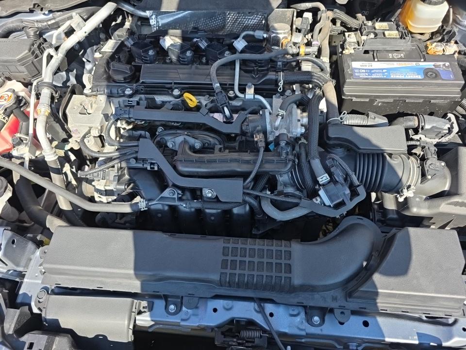 2021 Toyota Corolla SE FWD