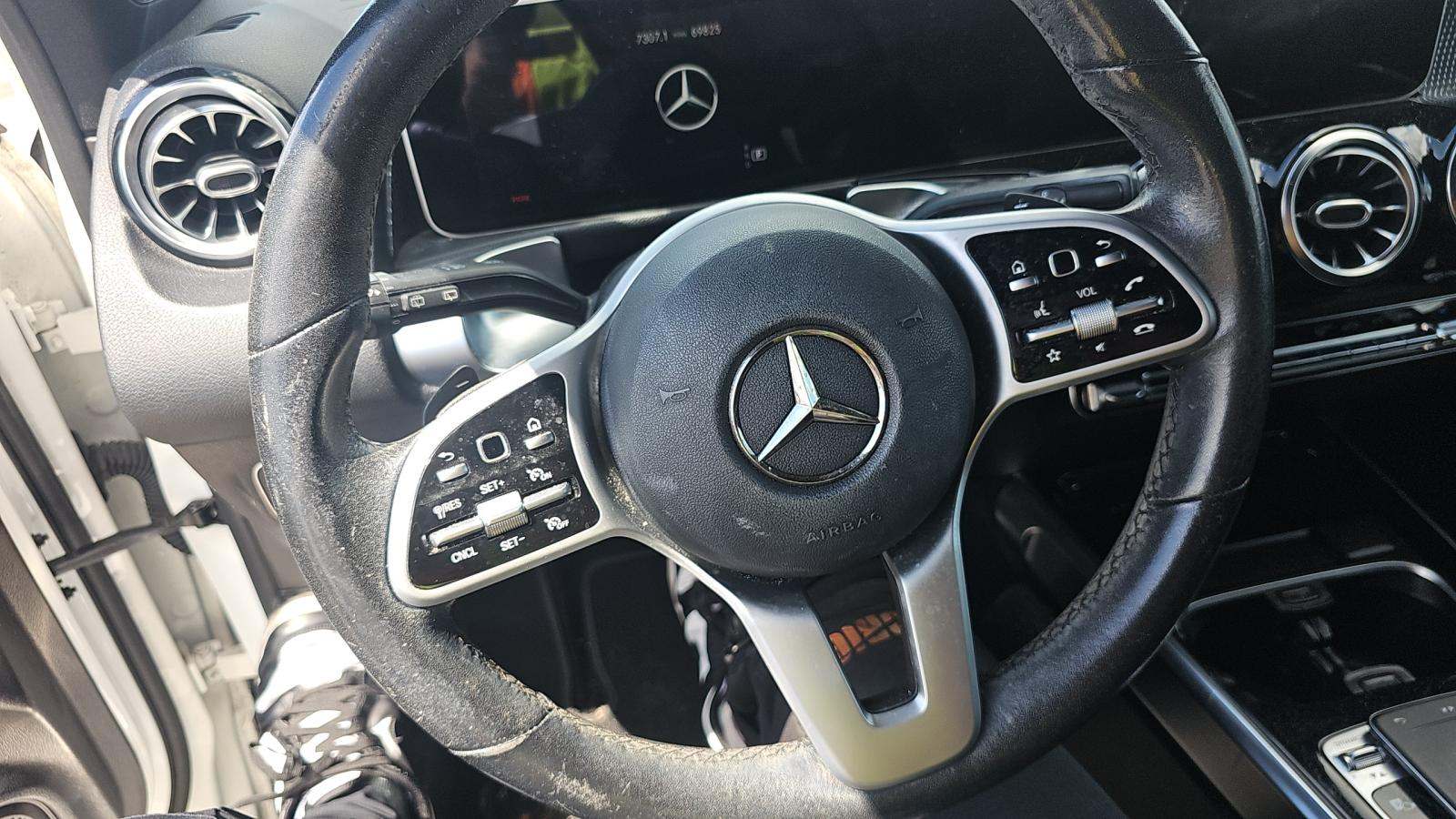 2020 Mercedes-Benz GLB GLB 250 FWD