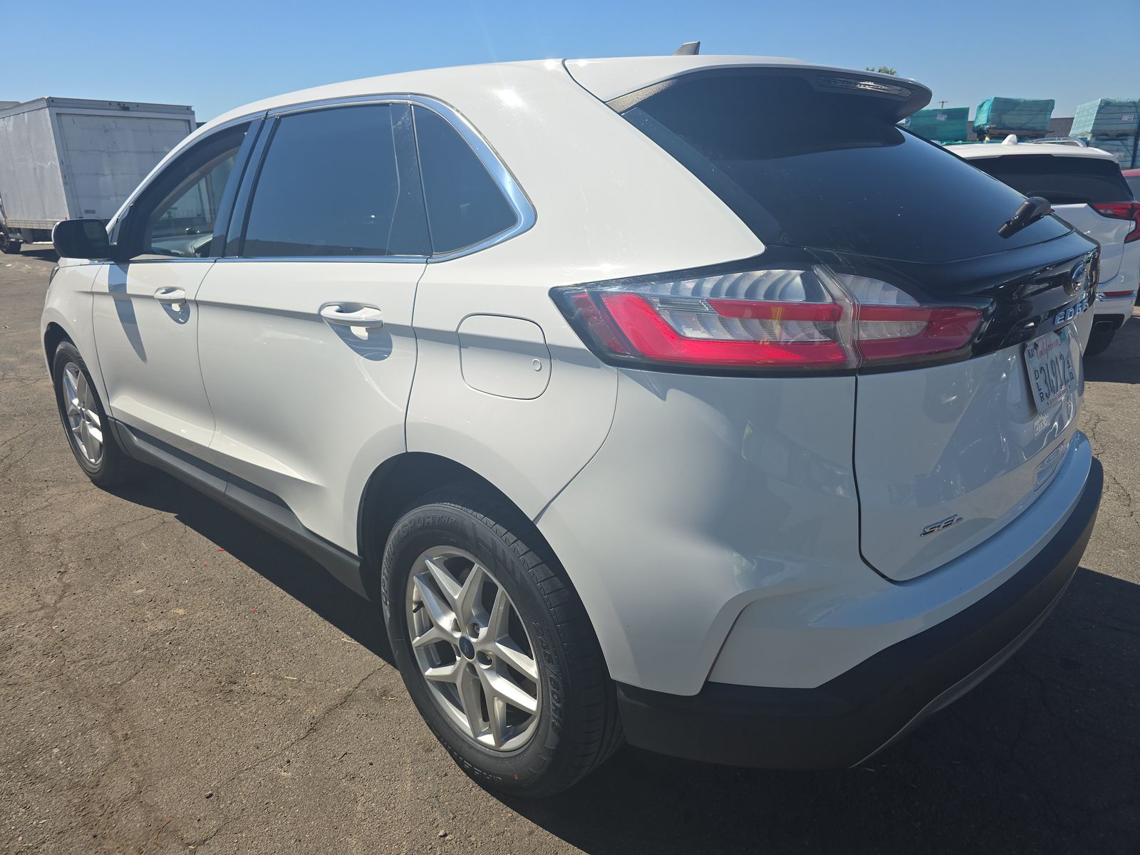 2022 Ford Edge SEL AWD