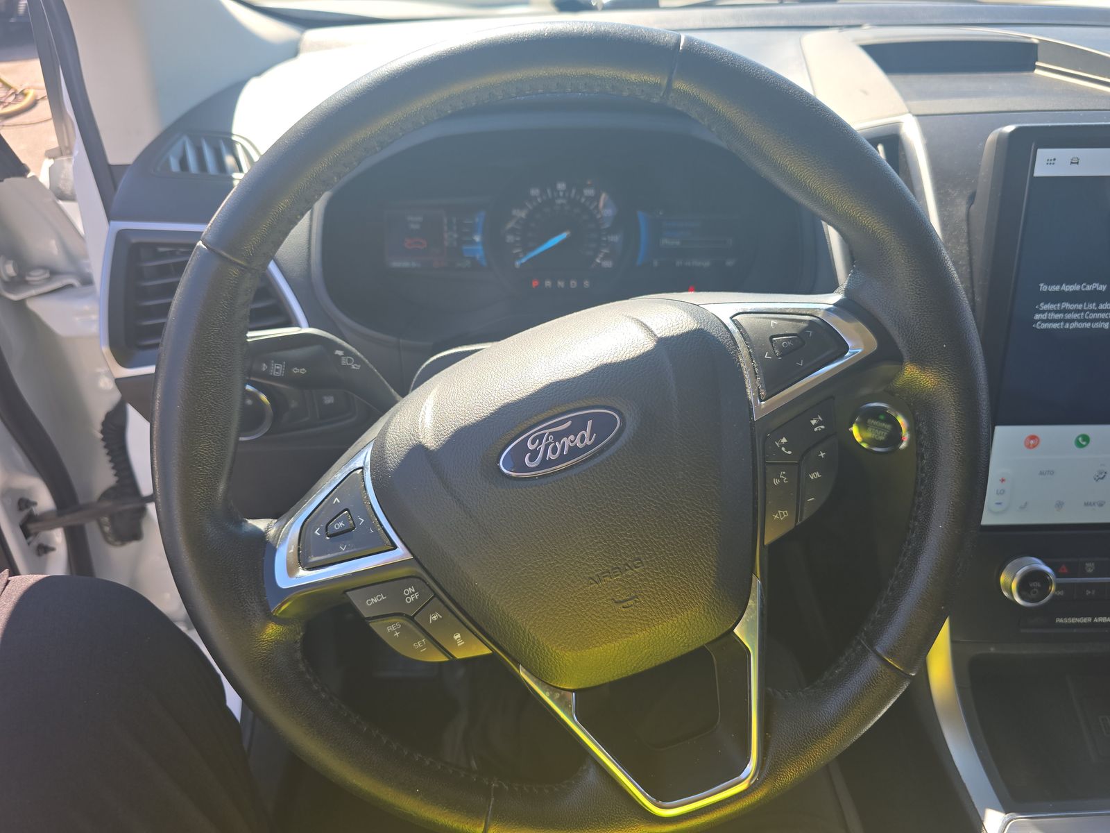 2022 Ford Edge SEL AWD