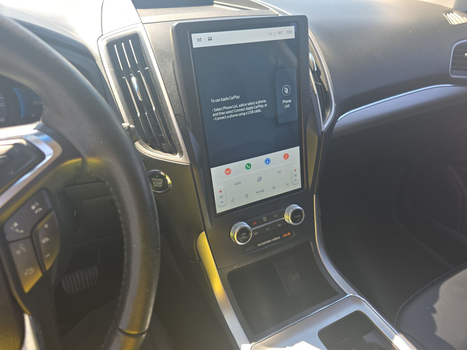 2022 Ford Edge SEL AWD