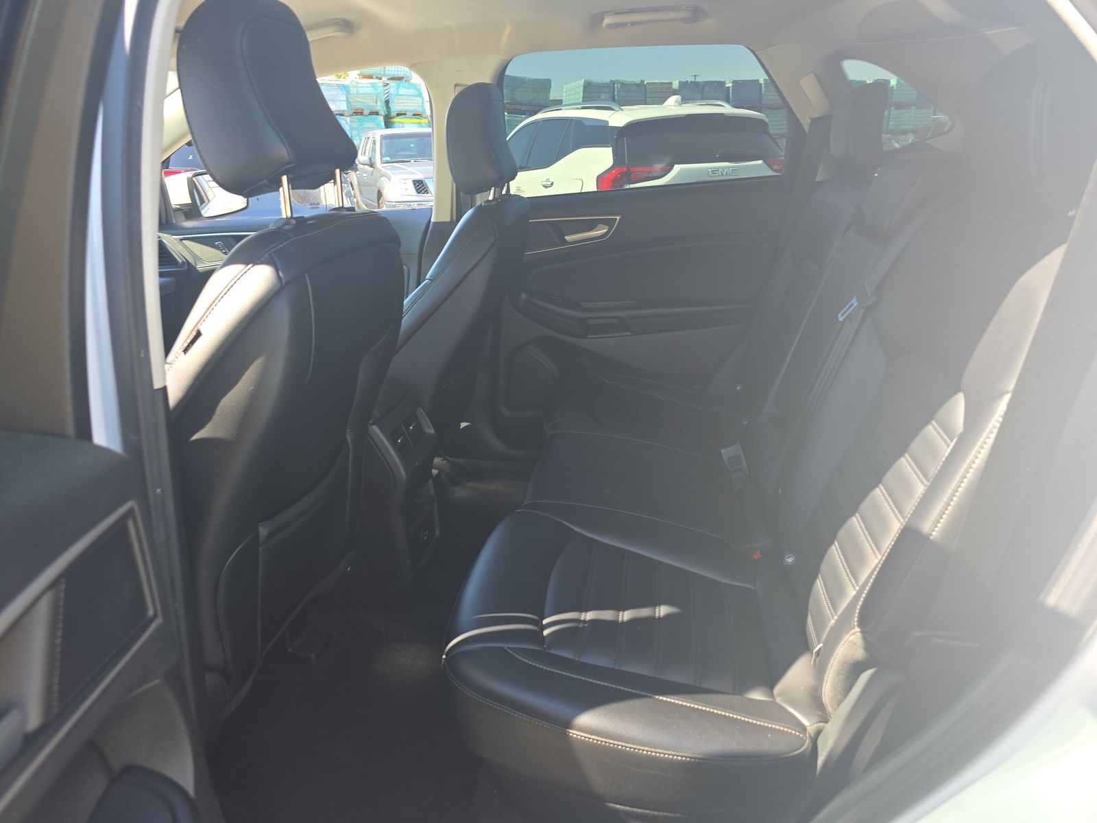 2022 Ford Edge SEL AWD