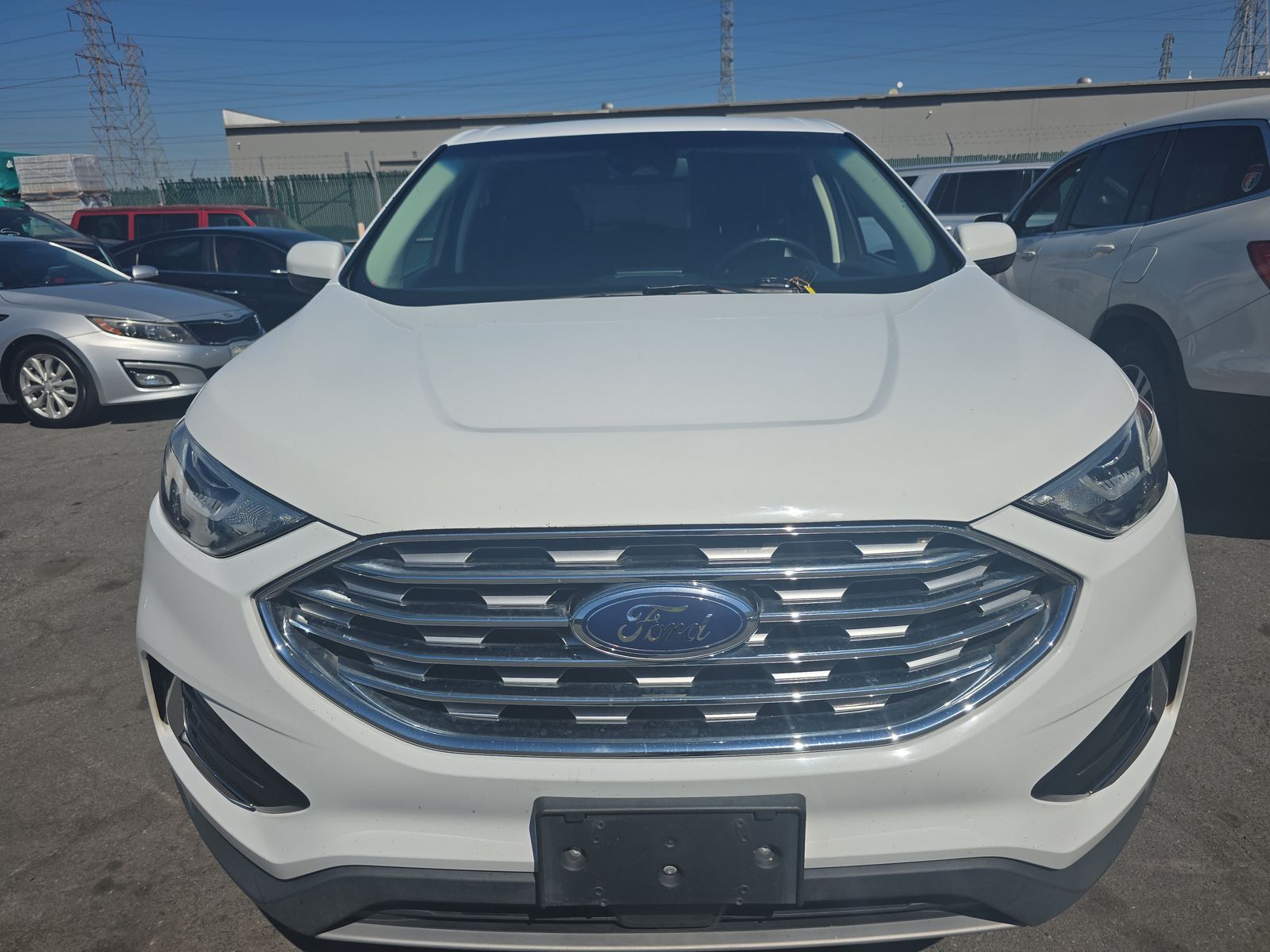 2022 Ford Edge SEL AWD