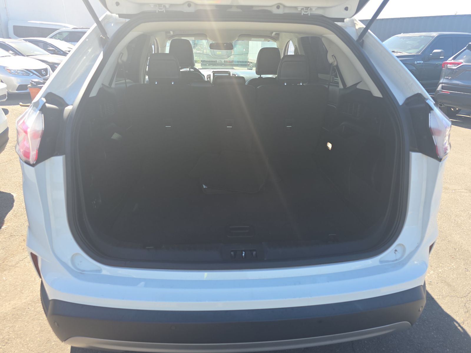 2022 Ford Edge SEL AWD