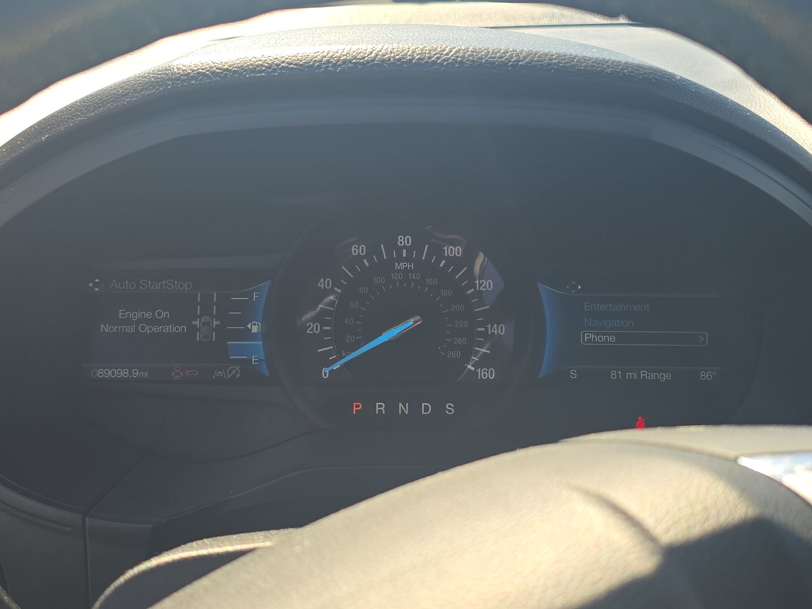 2022 Ford Edge SEL AWD