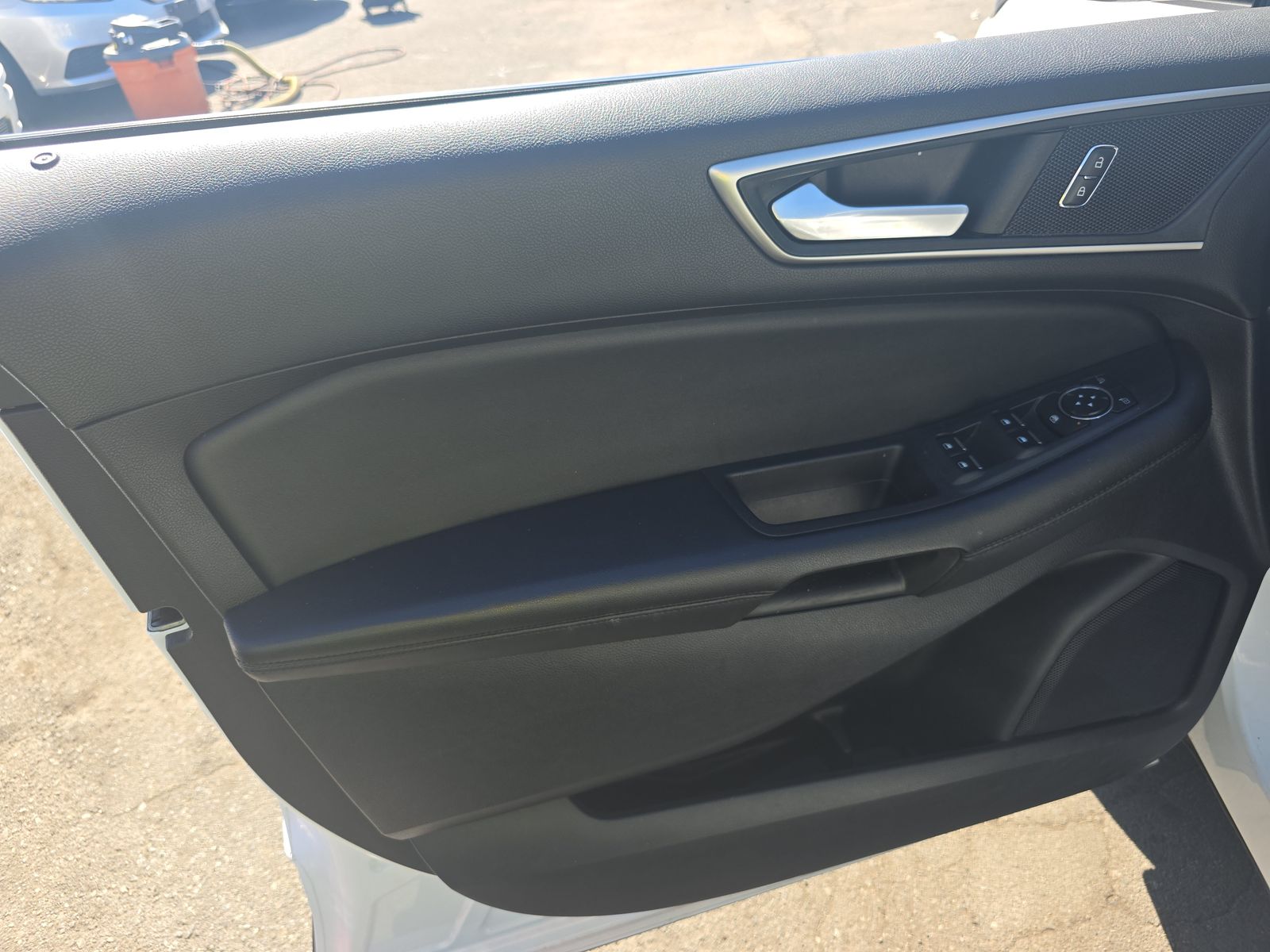 2022 Ford Edge SEL AWD