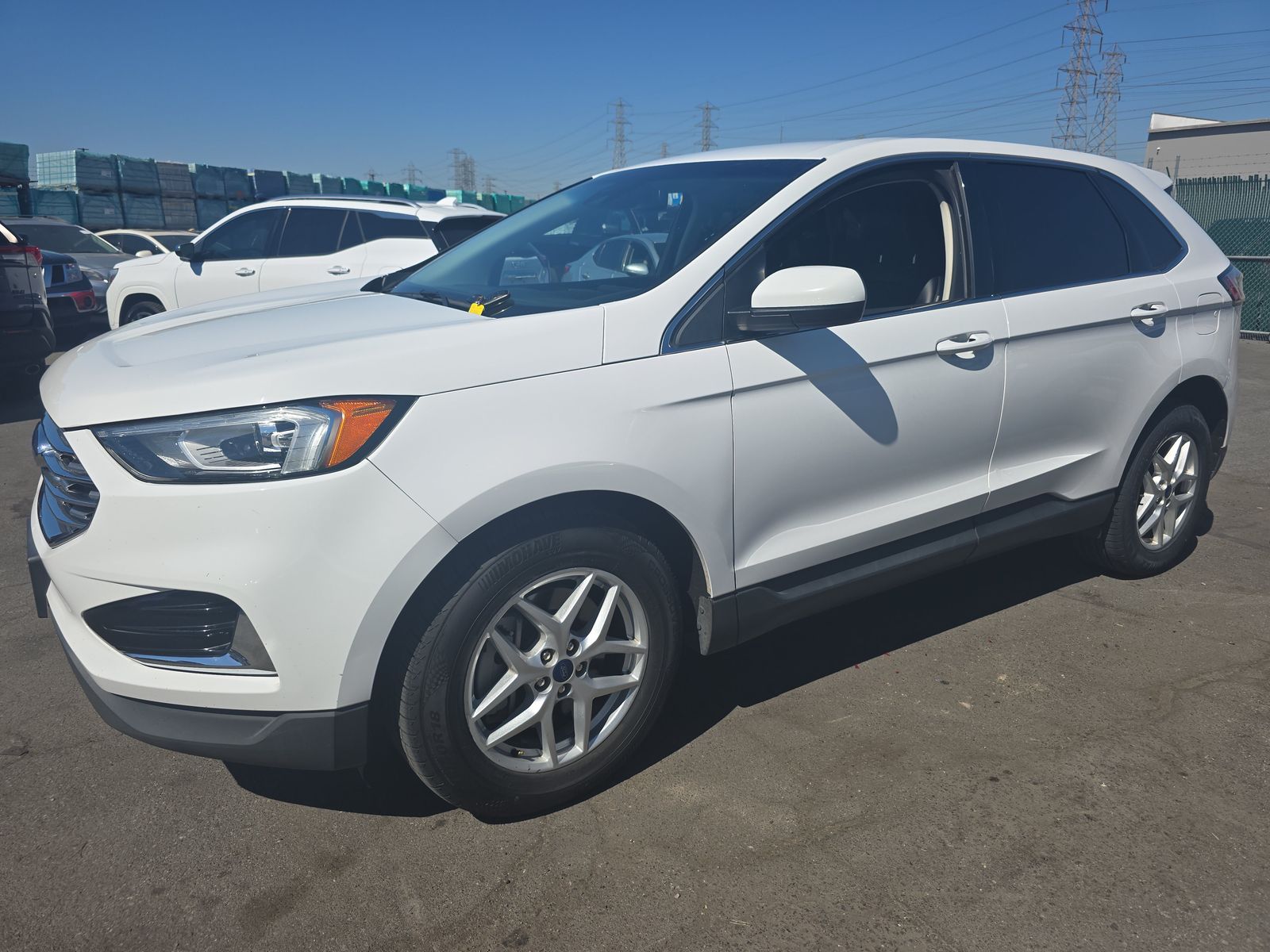 2022 Ford Edge SEL AWD