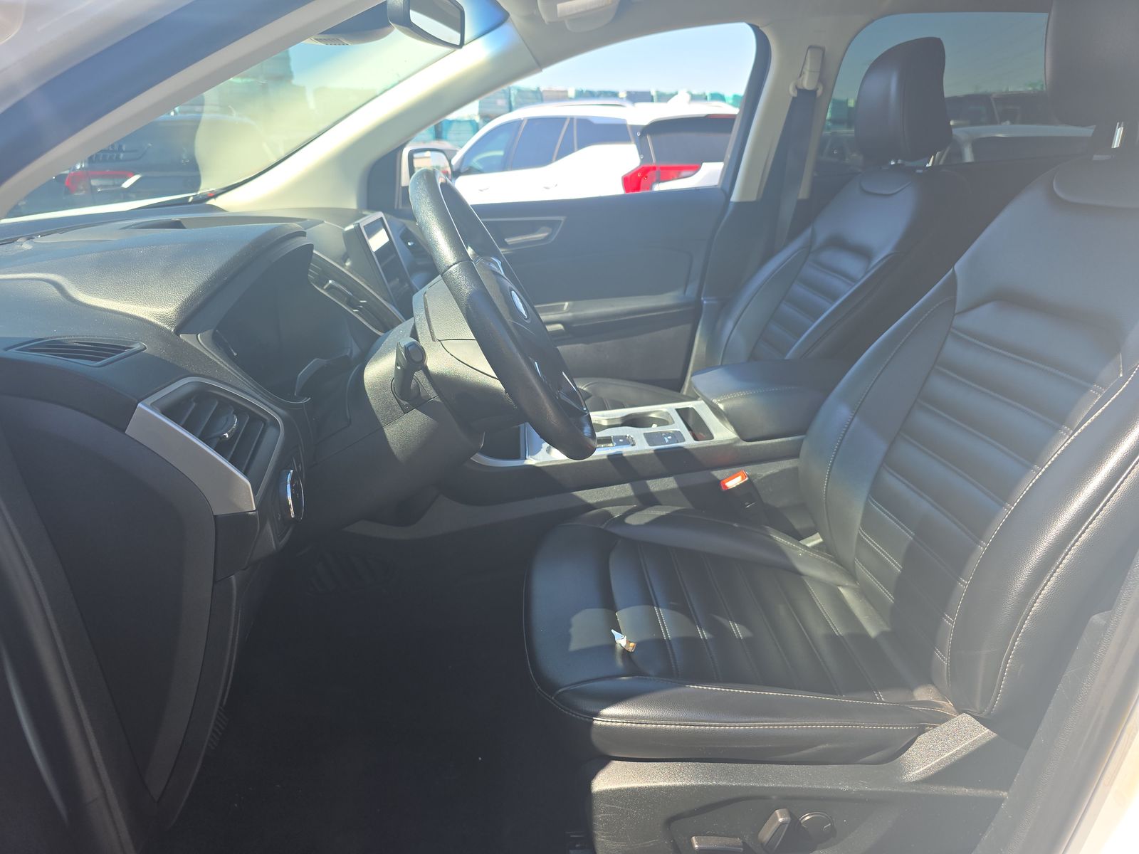 2022 Ford Edge SEL AWD