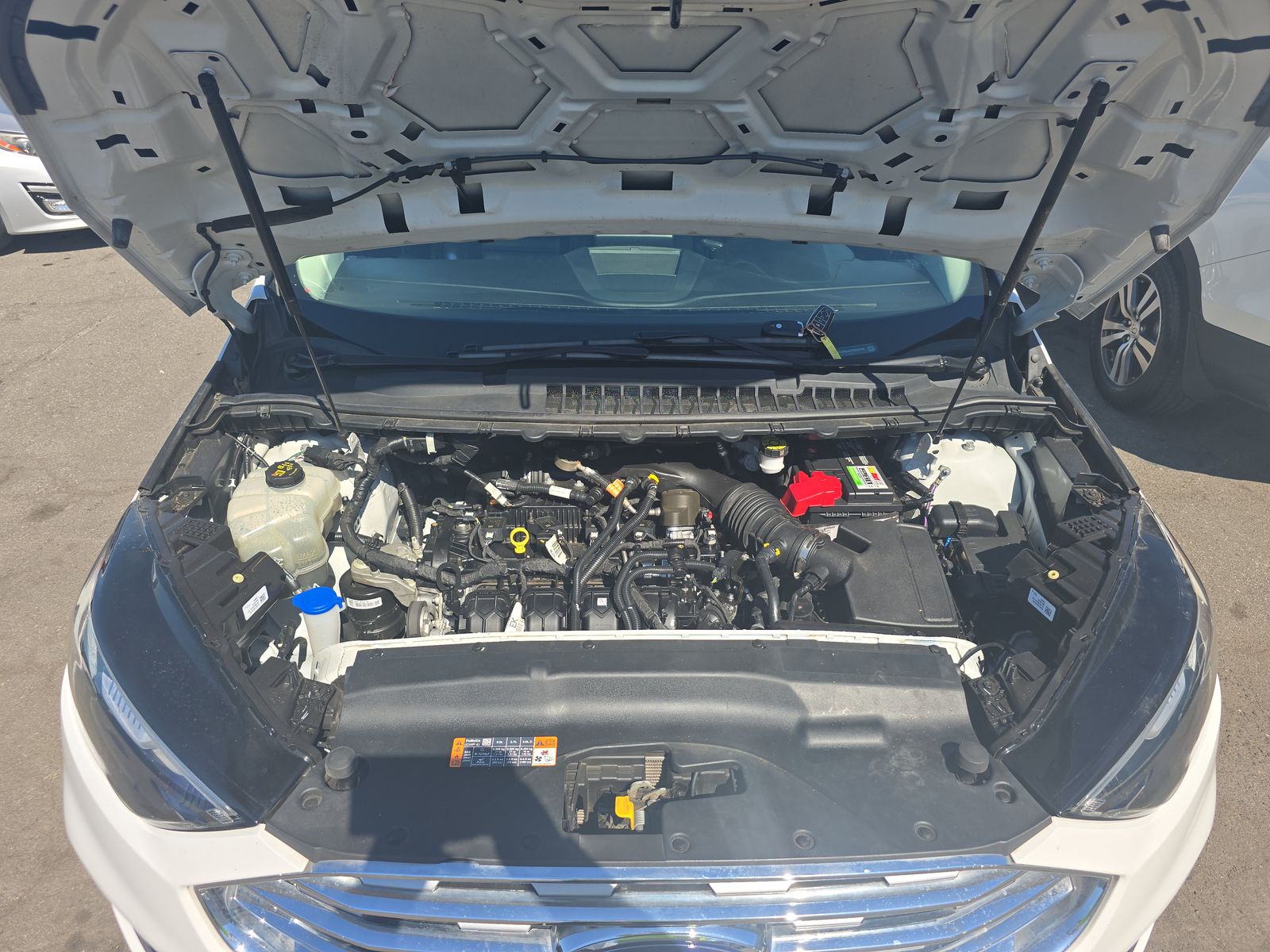 2022 Ford Edge SEL AWD