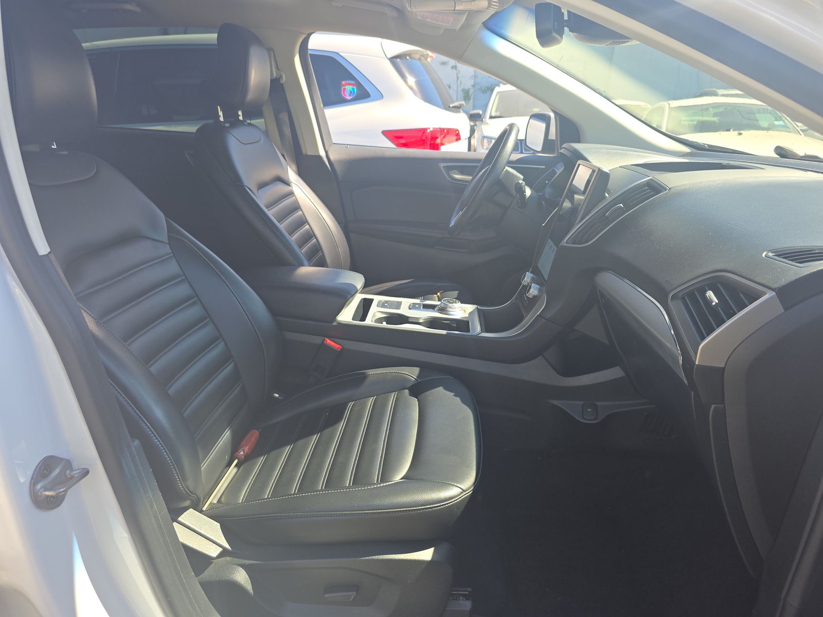 2022 Ford Edge SEL AWD