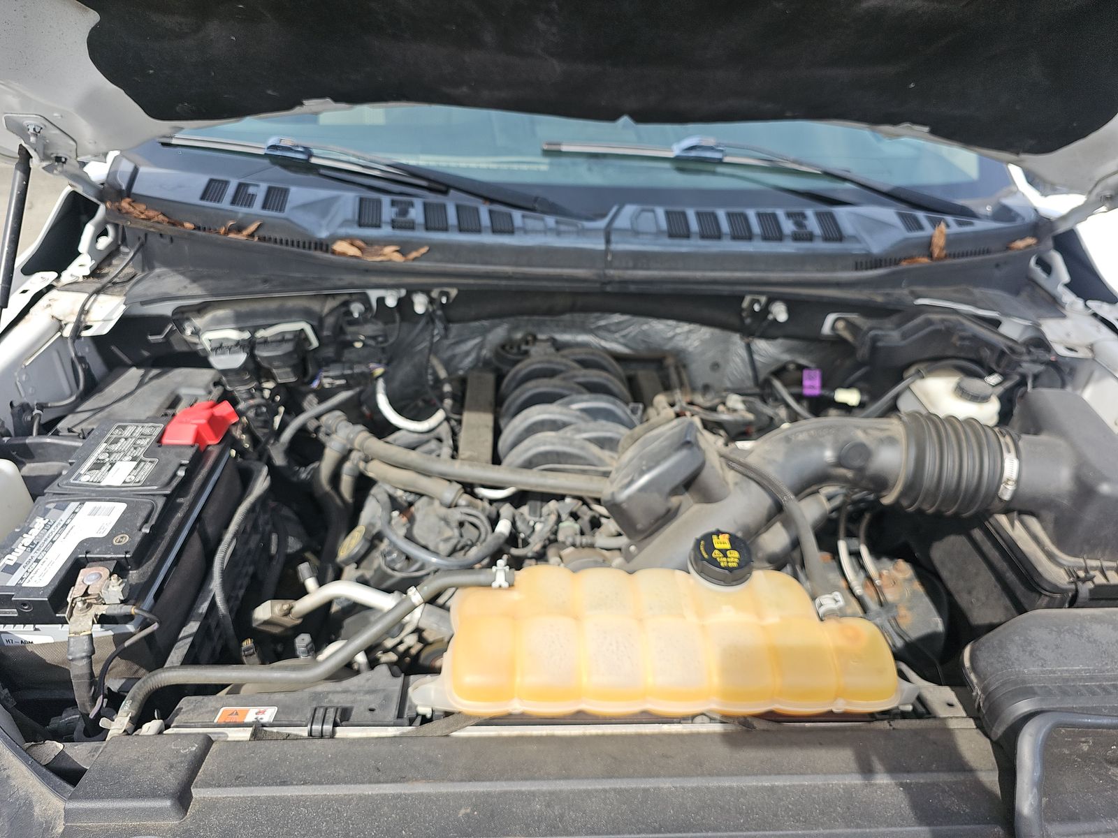 2016 Ford F-150 XLT AWD