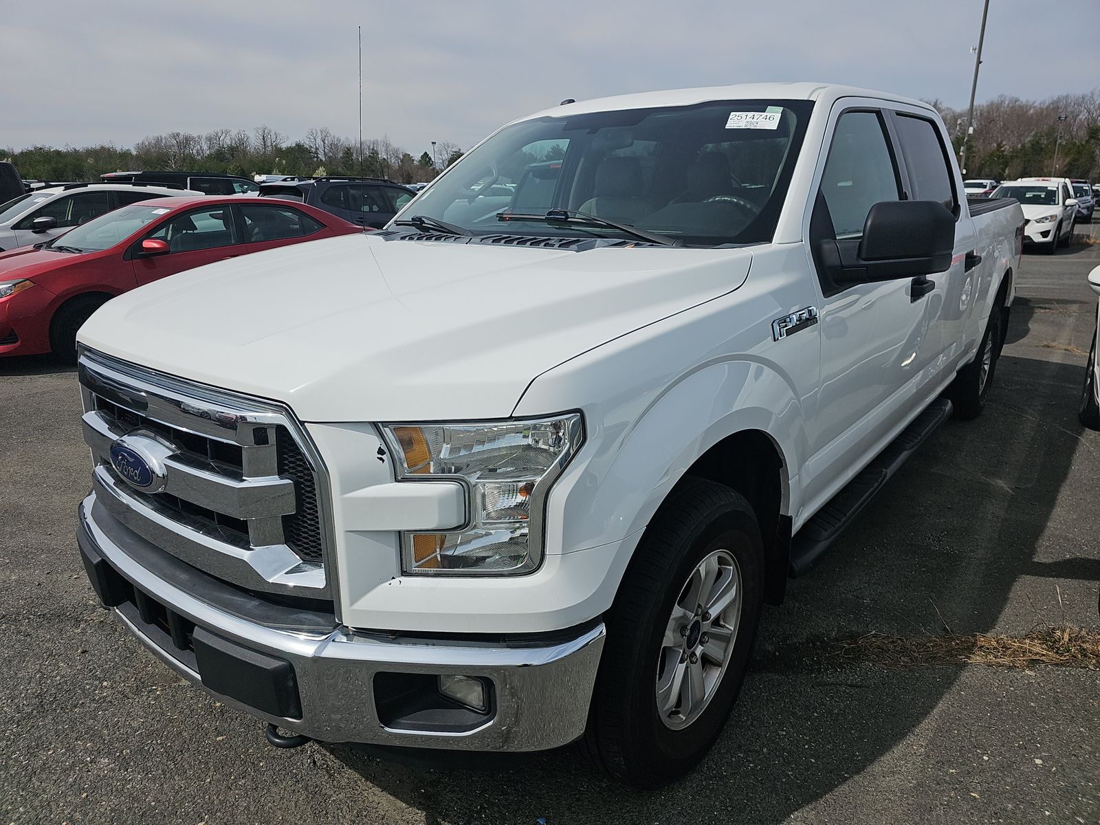 2016 Ford F-150 XLT AWD