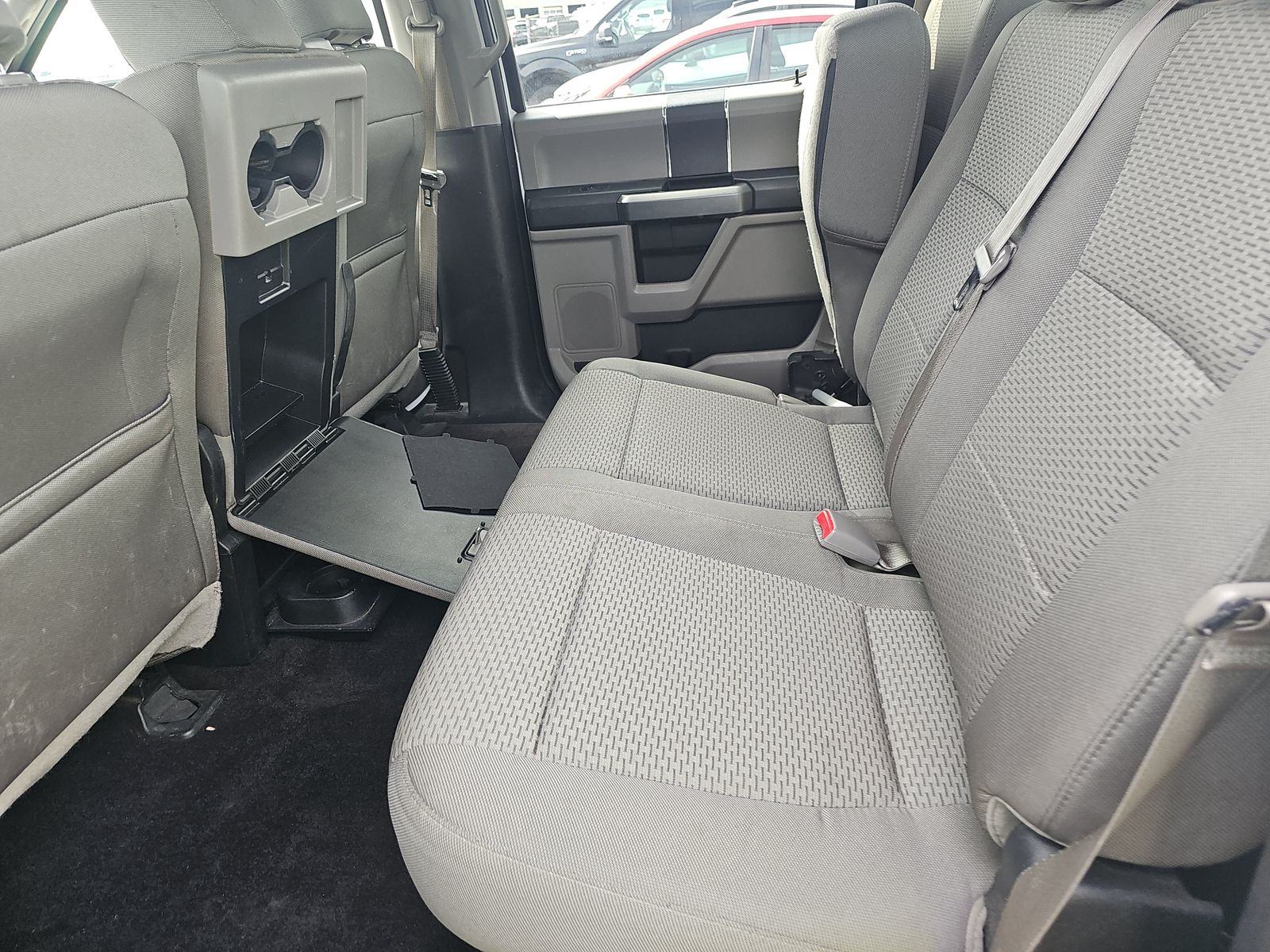 2016 Ford F-150 XLT AWD