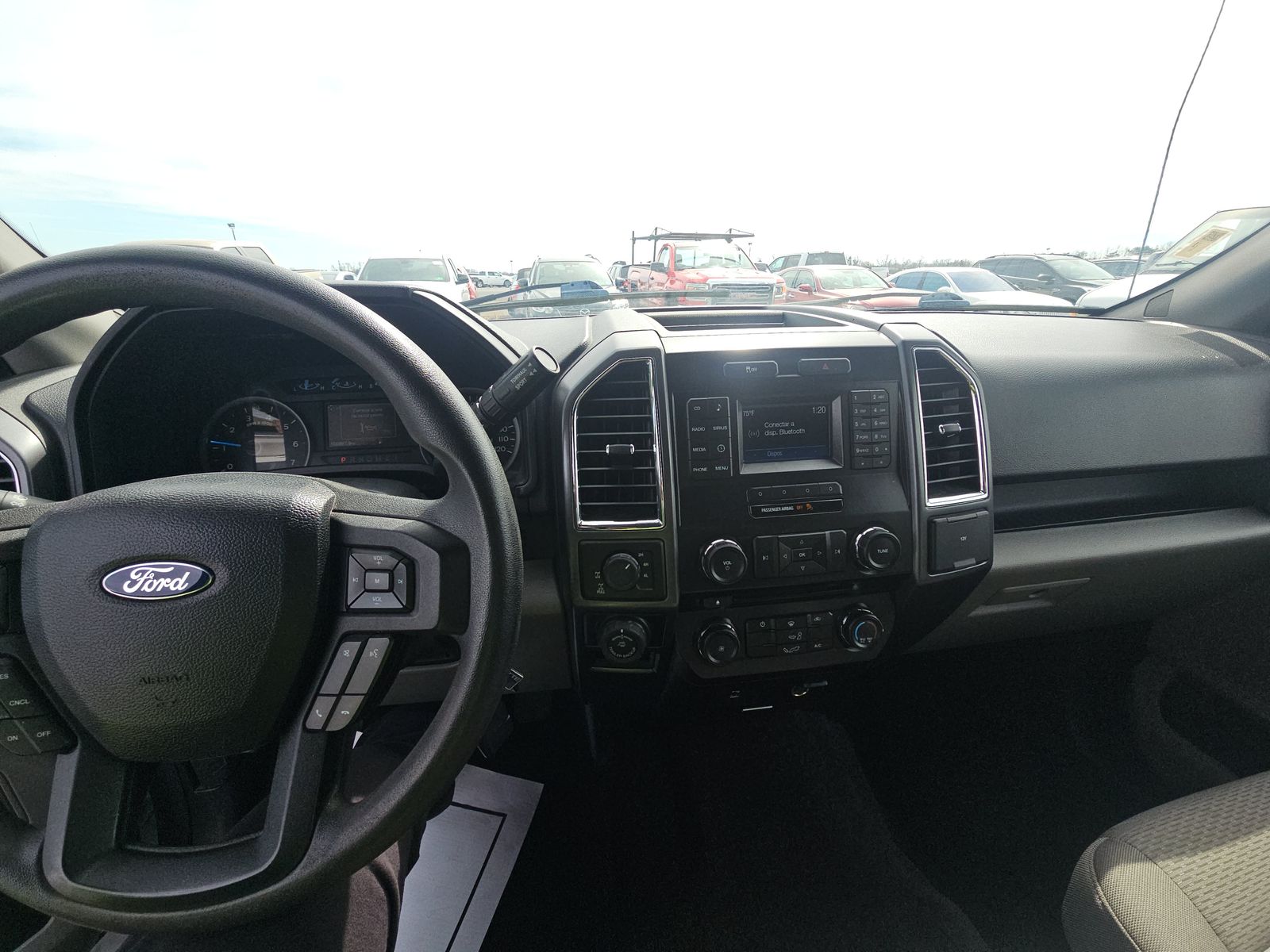 2016 Ford F-150 XLT AWD