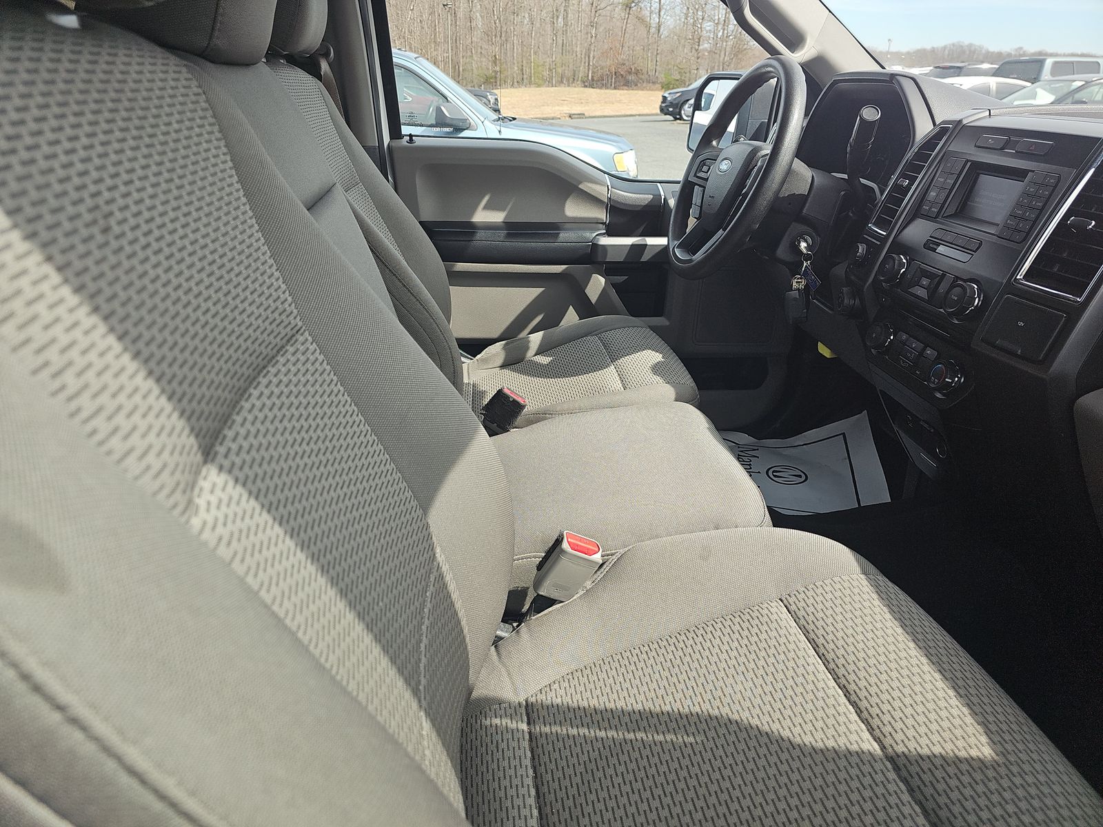 2016 Ford F-150 XLT AWD