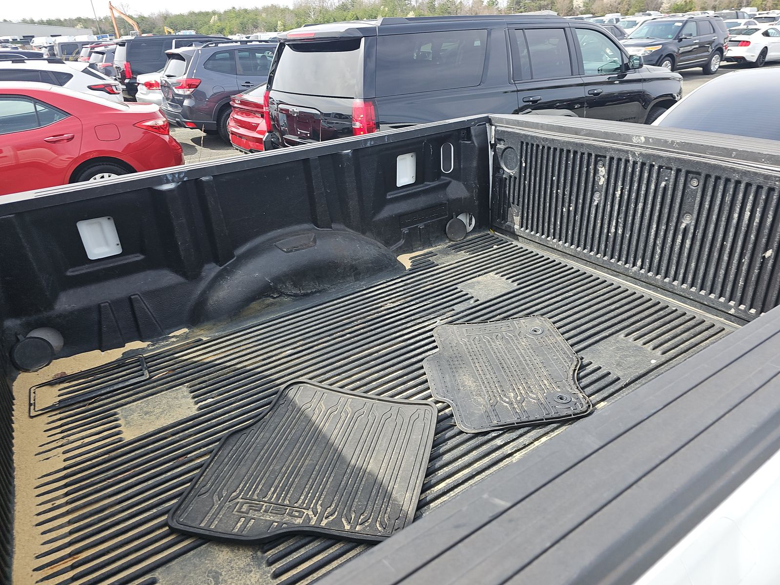 2016 Ford F-150 XLT AWD