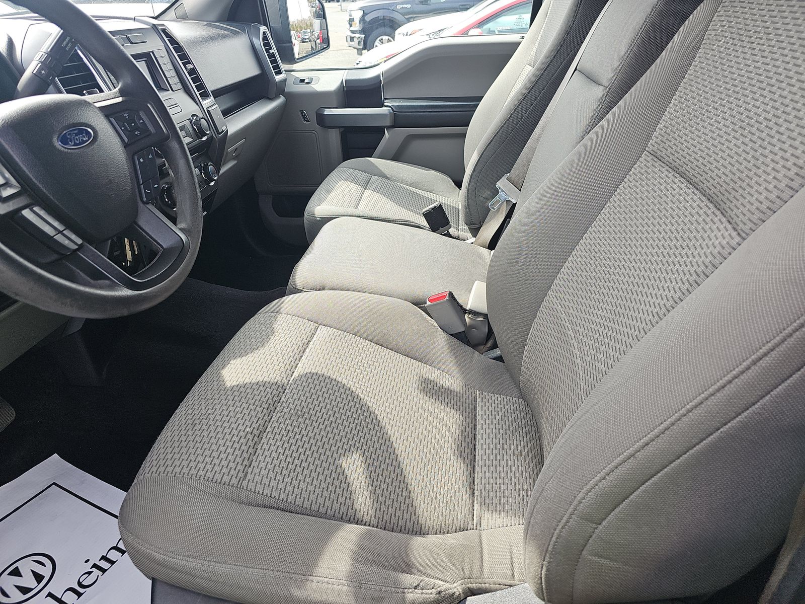 2016 Ford F-150 XLT AWD