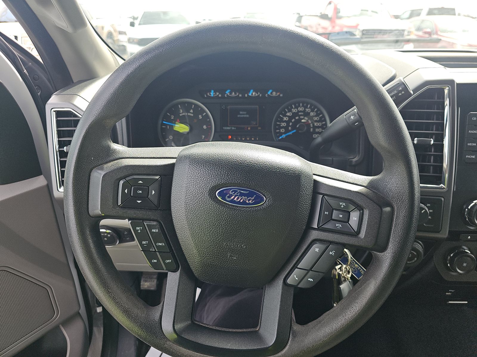 2016 Ford F-150 XLT AWD