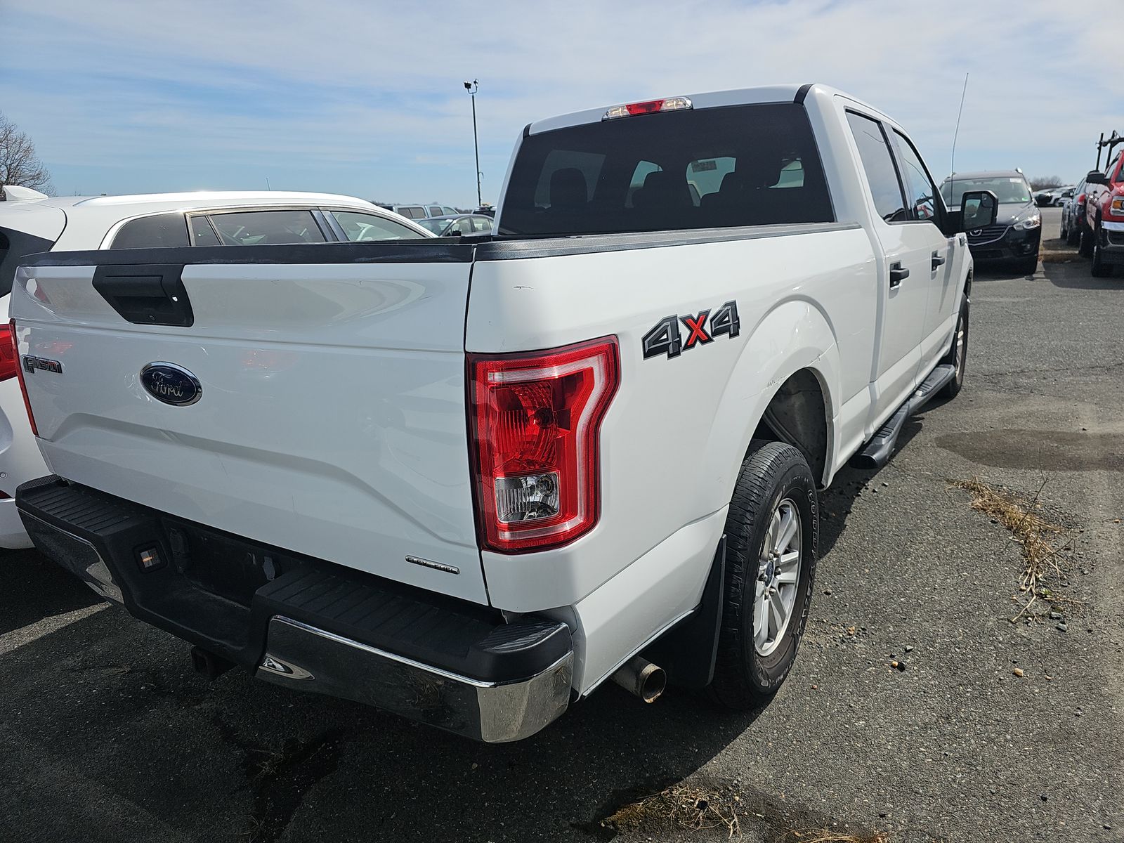 2016 Ford F-150 XLT AWD