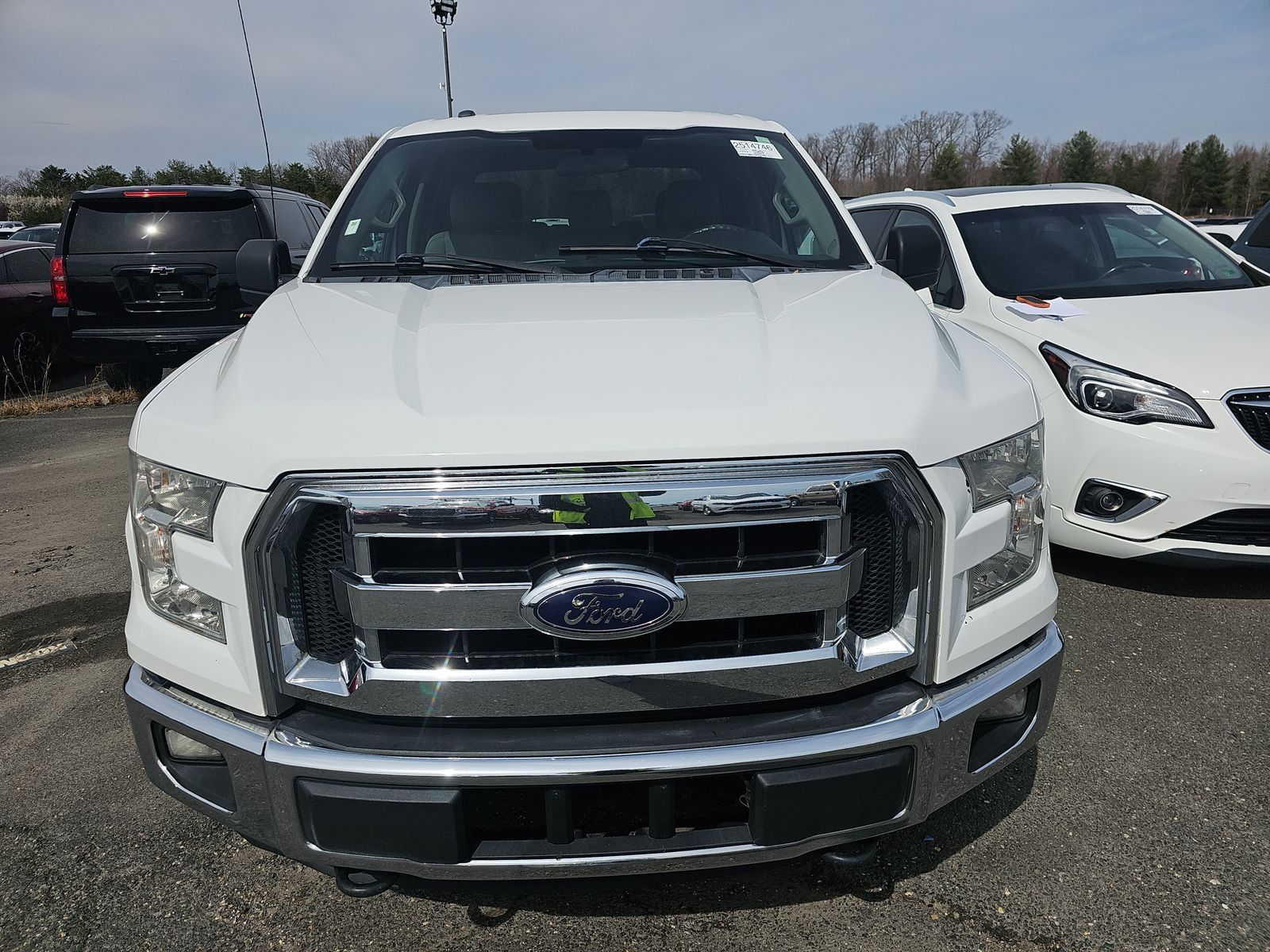 2016 Ford F-150 XLT AWD