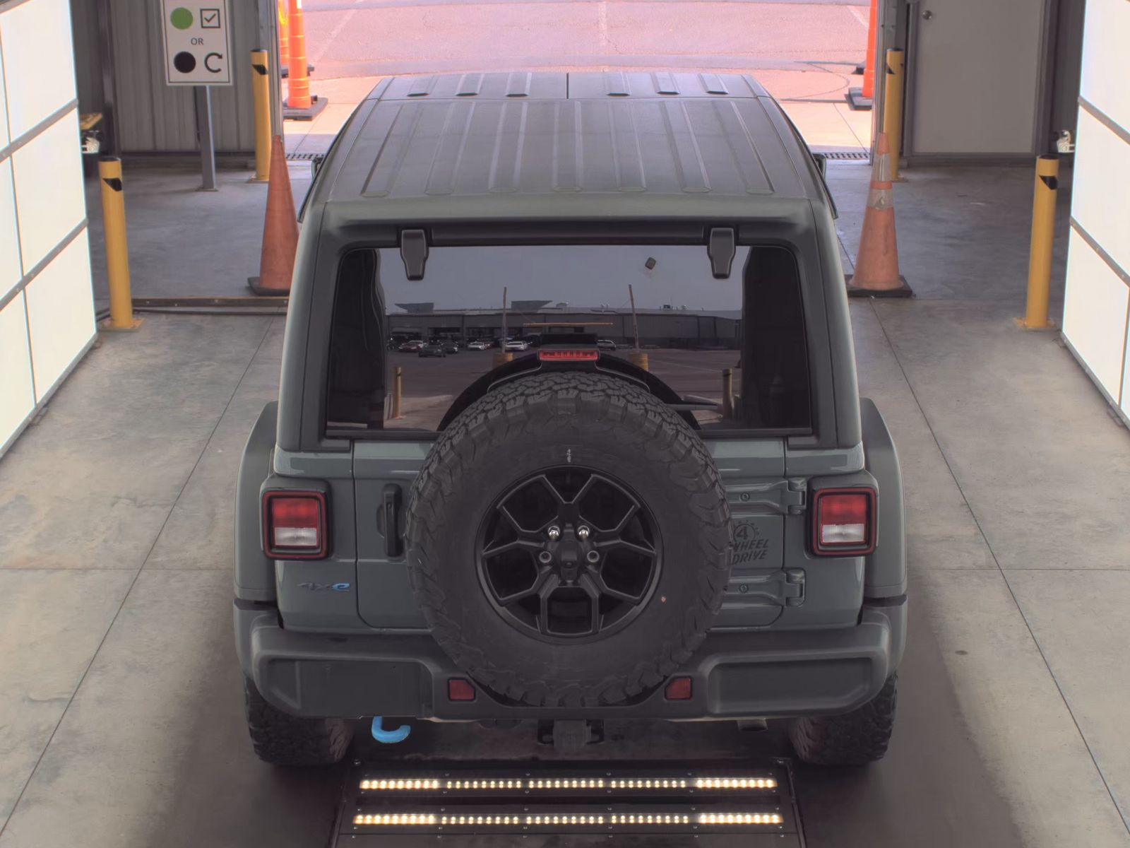 JEEP WRANGLER - 7