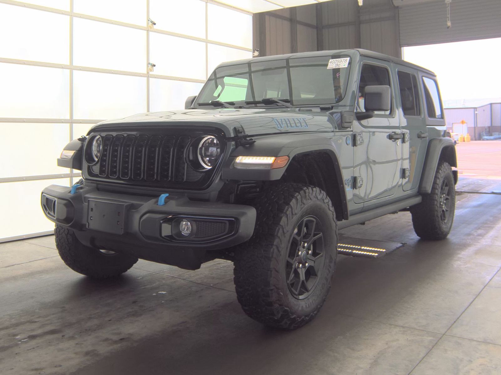 JEEP WRANGLER - 1