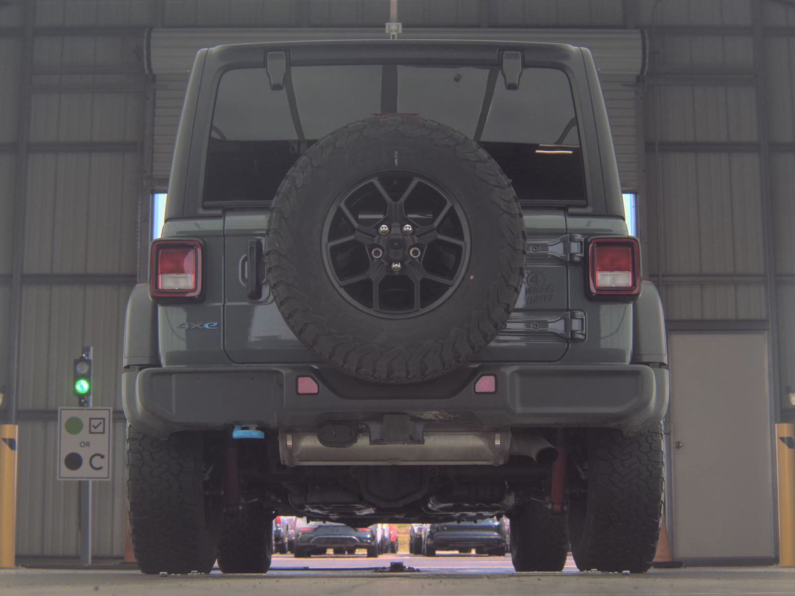 JEEP WRANGLER - 8