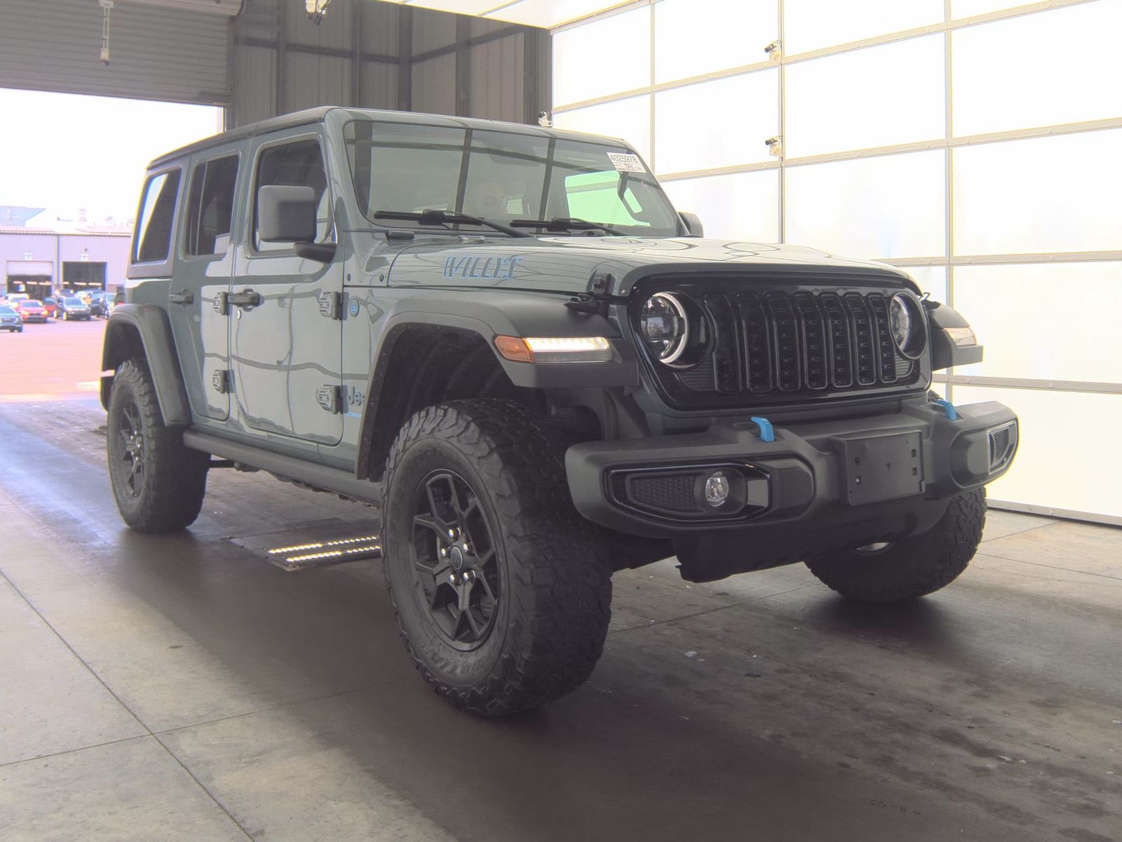 JEEP WRANGLER - 5