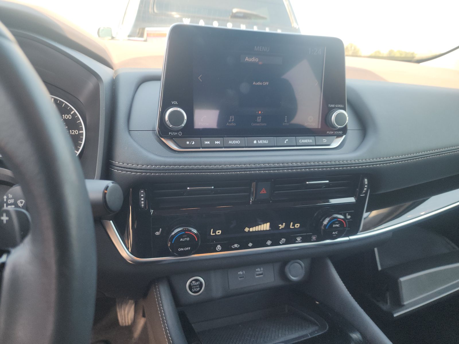 2023 Nissan Rogue SL FWD