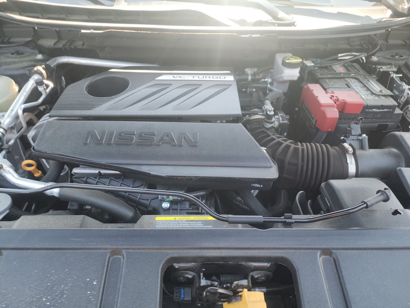 2023 Nissan Rogue SL FWD