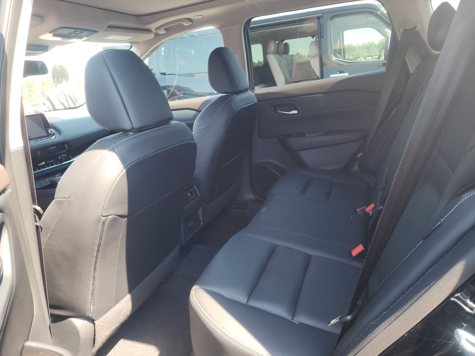 2023 Nissan Rogue SL FWD