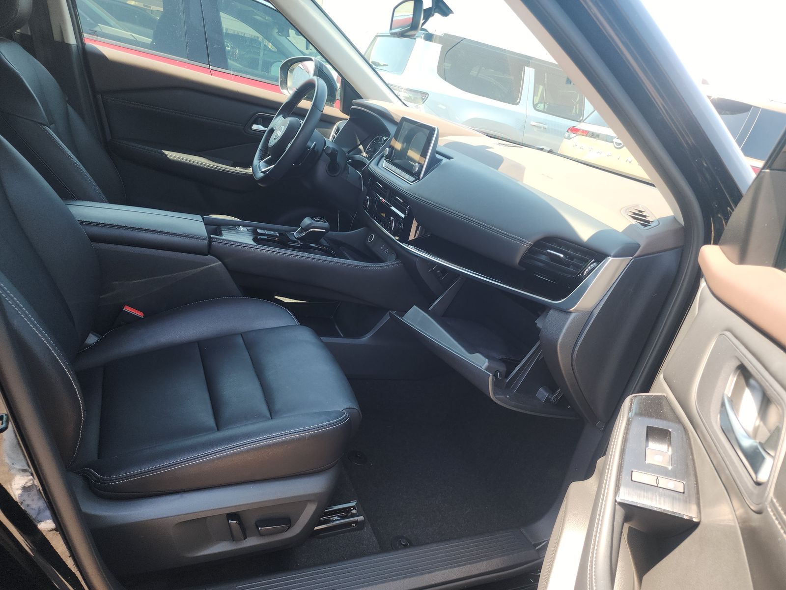 2023 Nissan Rogue SL FWD