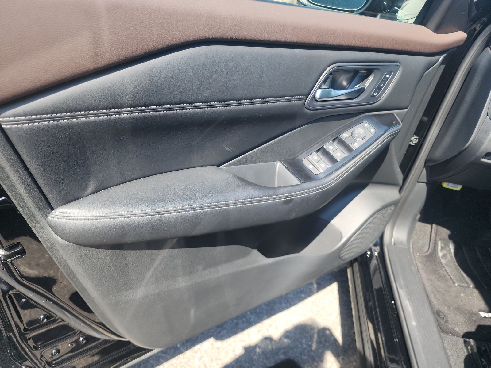 2023 Nissan Rogue SL FWD