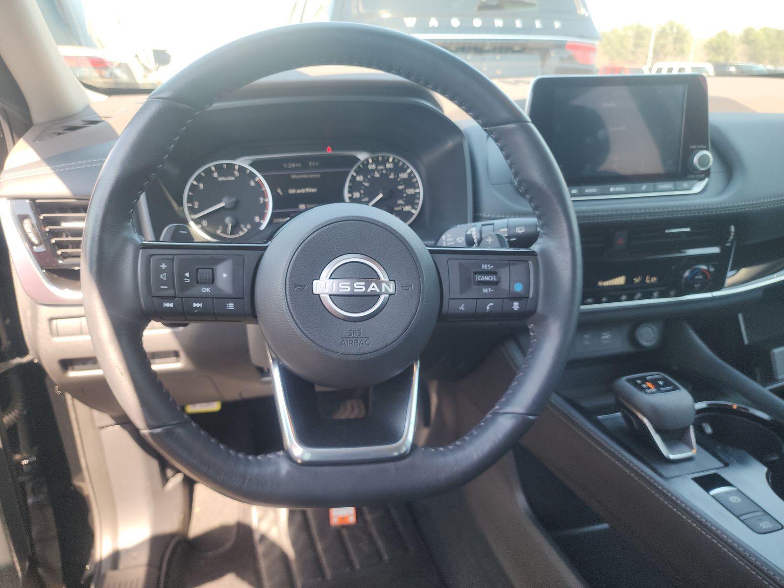 2023 Nissan Rogue SL FWD