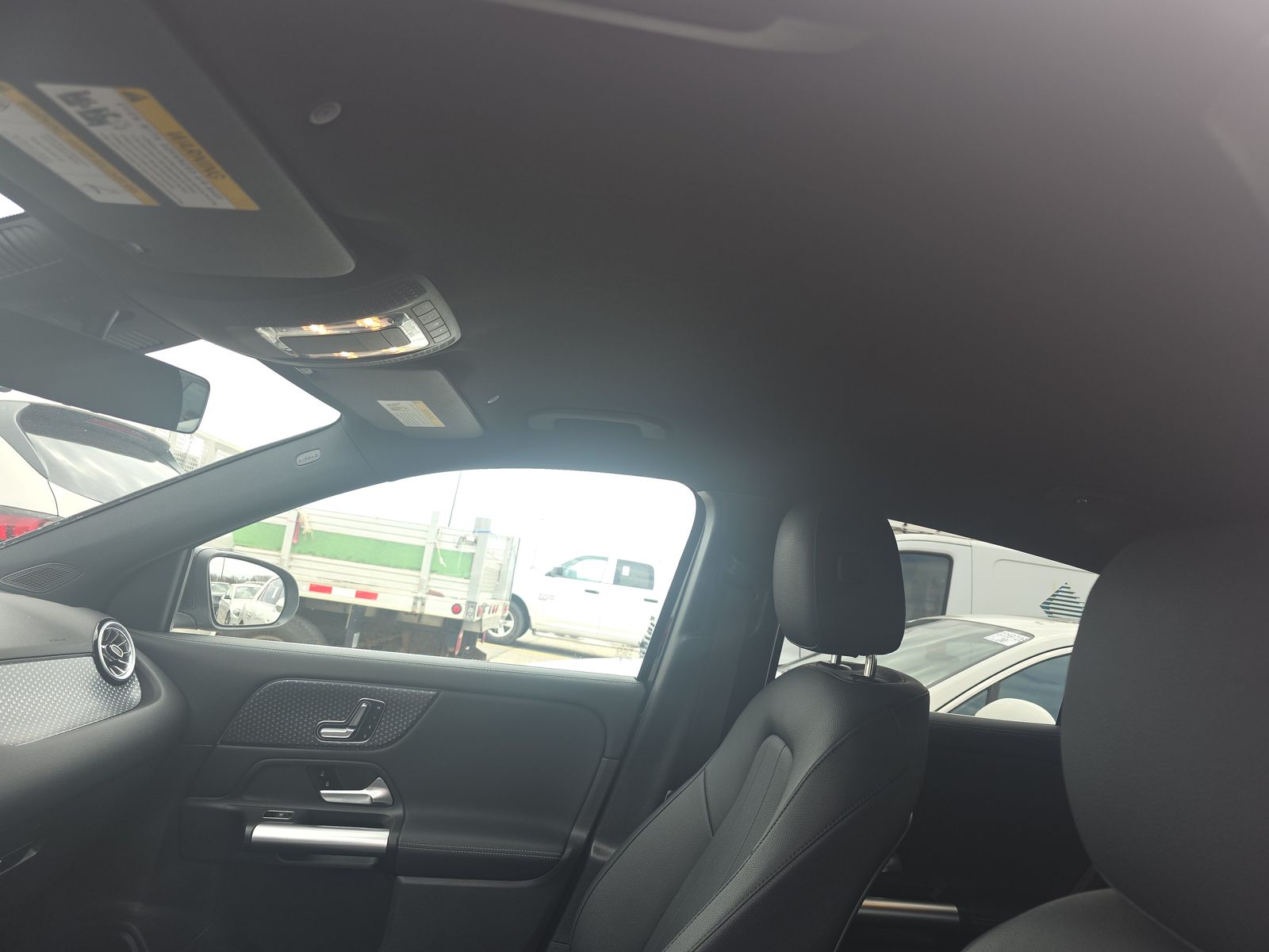 2025 Mercedes-Benz GLA GLA 250 FWD