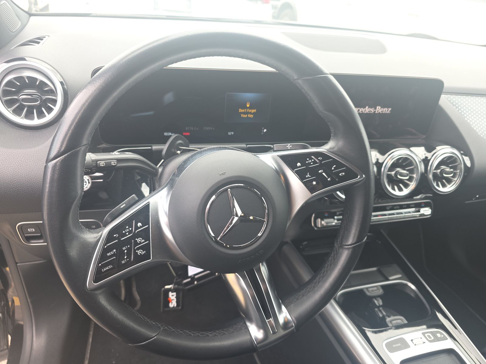 2025 Mercedes-Benz GLA GLA 250 FWD