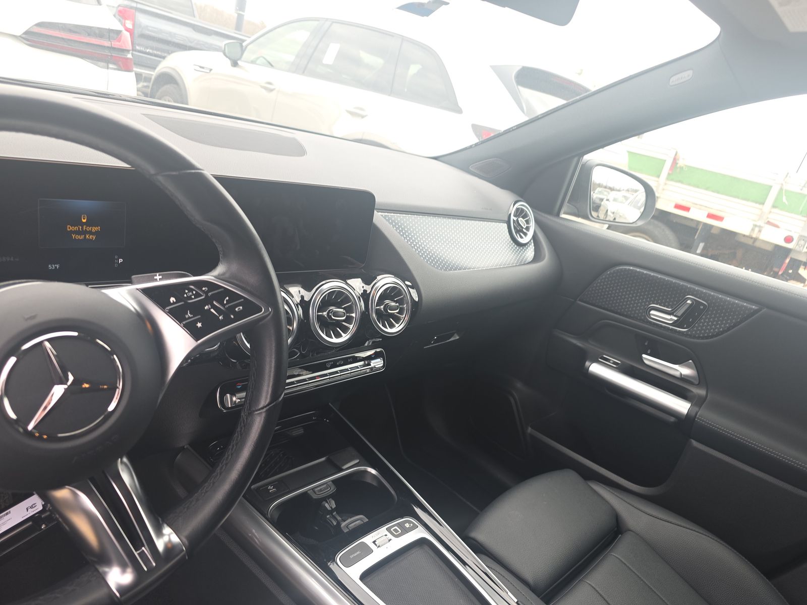 2025 Mercedes-Benz GLA GLA 250 FWD