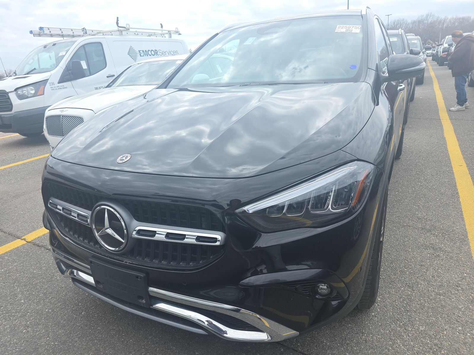 2025 Mercedes-Benz GLA GLA 250 FWD