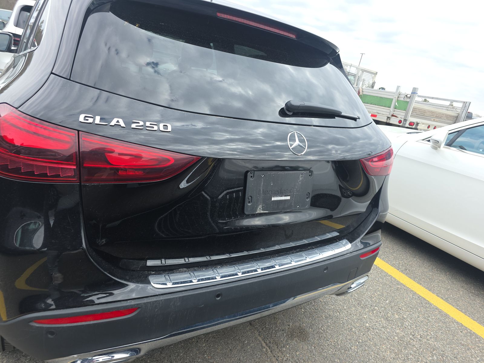 2025 Mercedes-Benz GLA GLA 250 FWD