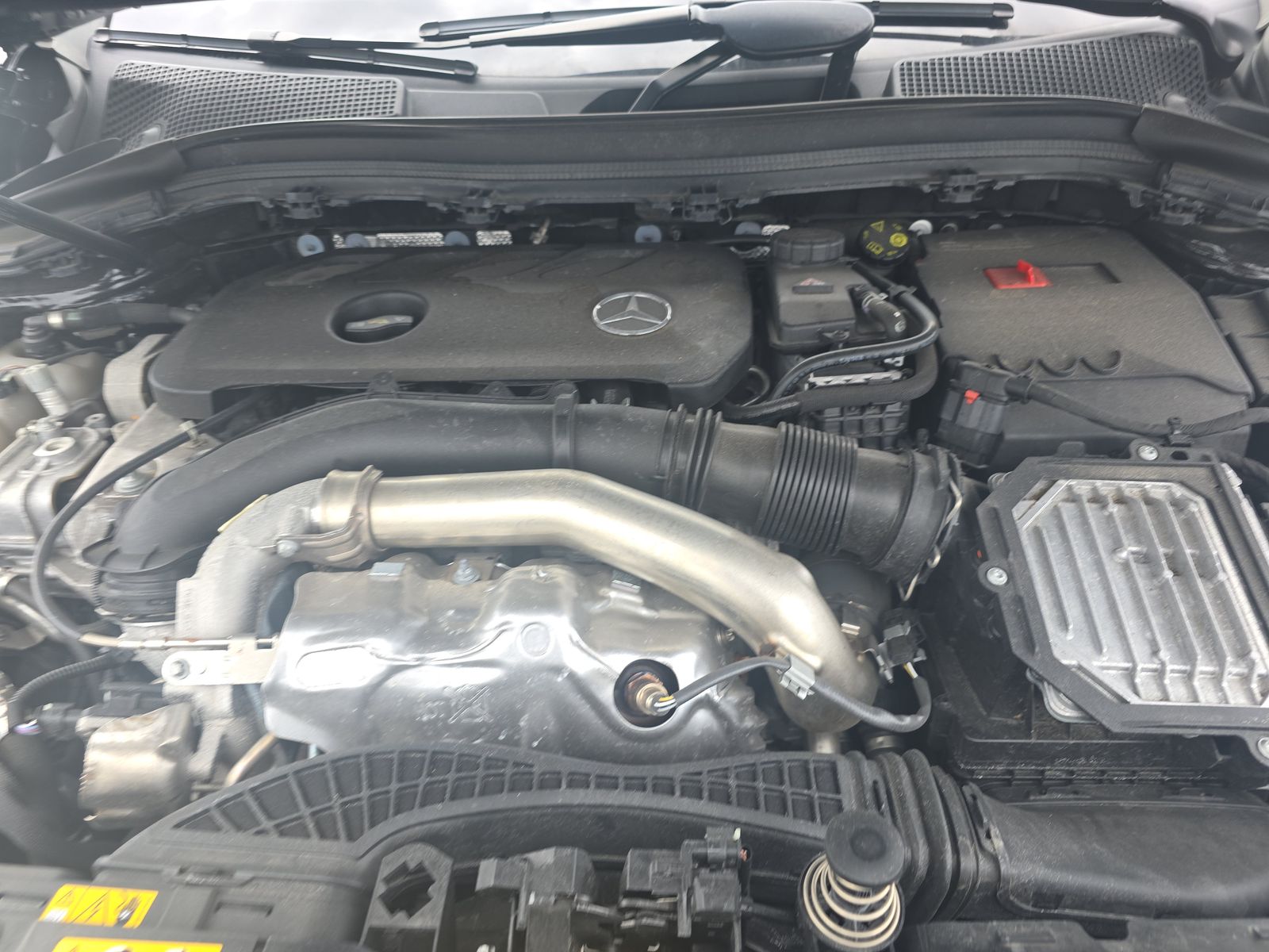 2025 Mercedes-Benz GLA GLA 250 FWD