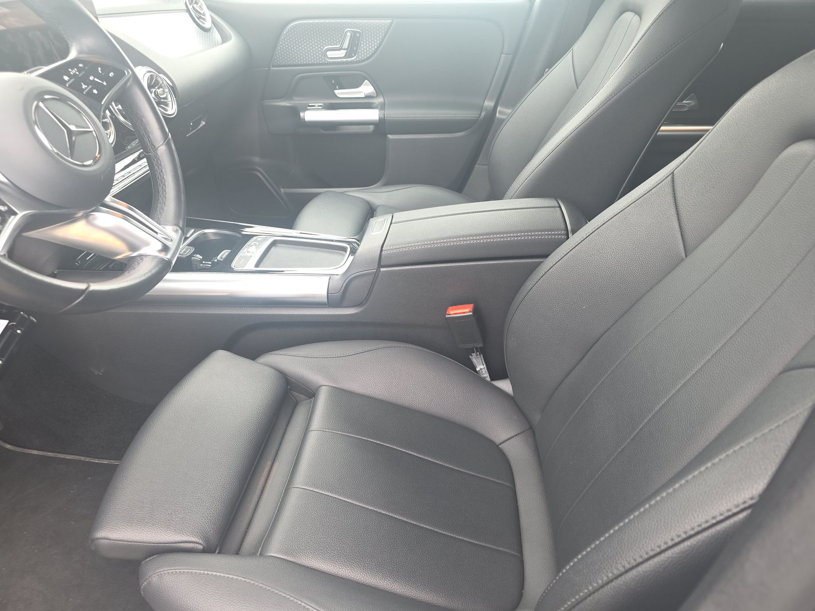 2025 Mercedes-Benz GLA GLA 250 FWD