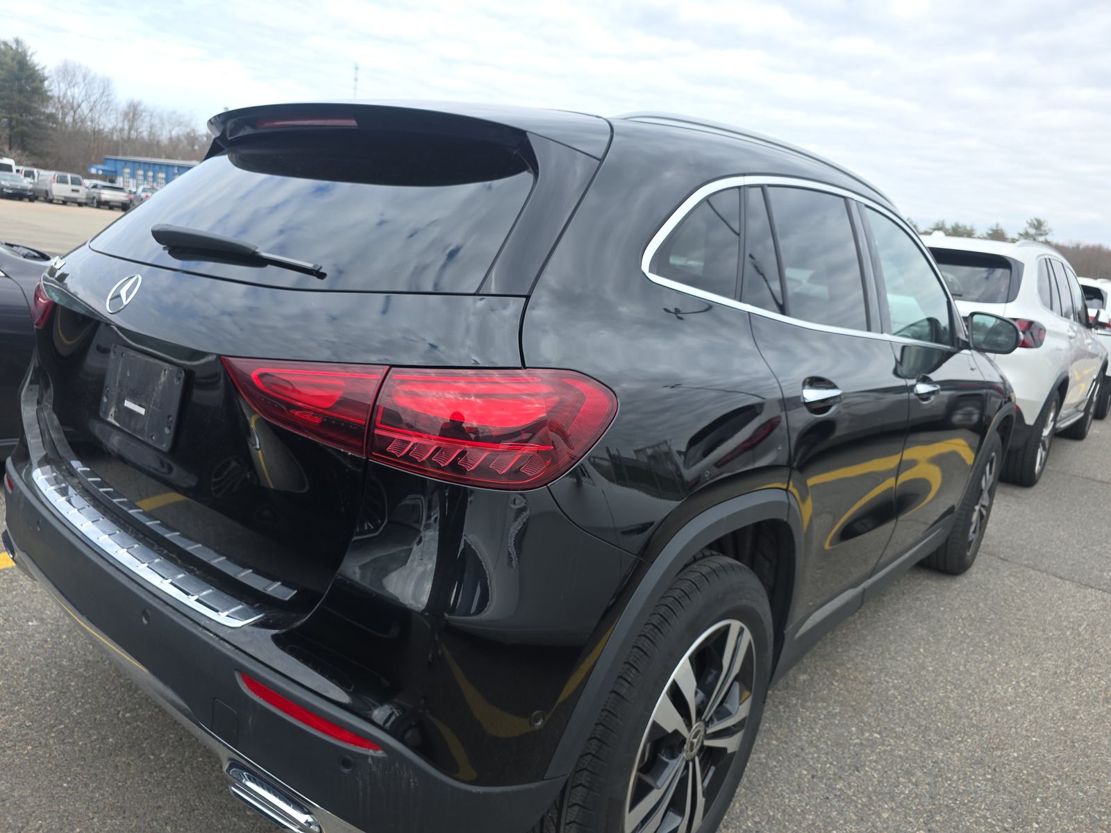 2025 Mercedes-Benz GLA GLA 250 FWD