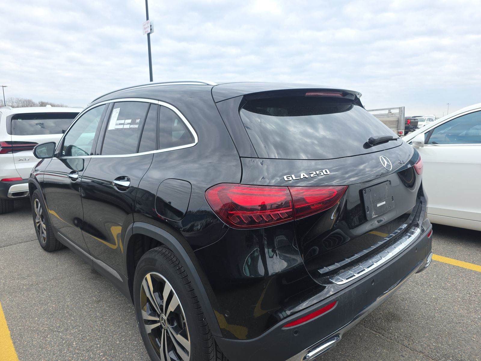 2025 Mercedes-Benz GLA GLA 250 FWD