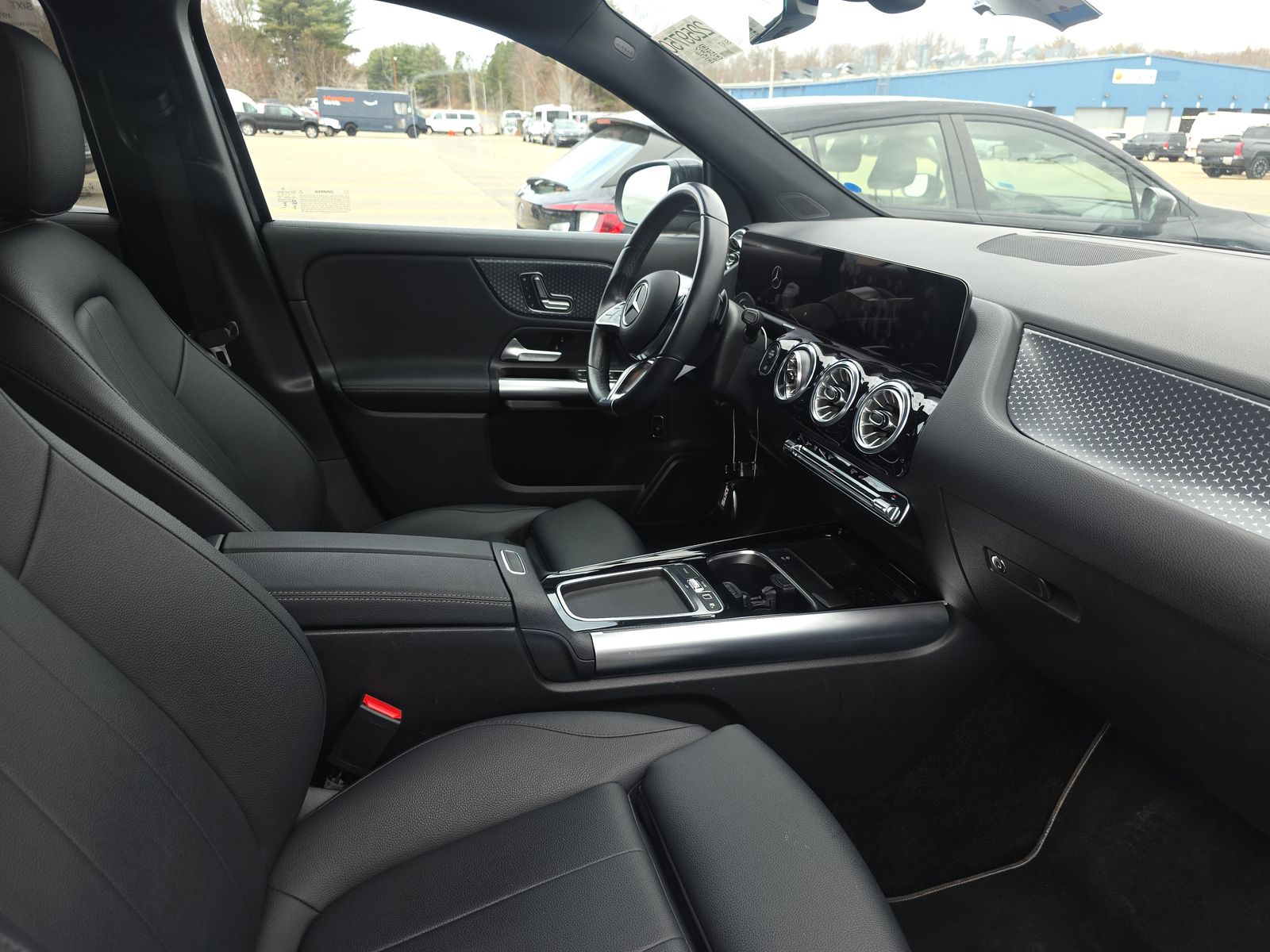 2025 Mercedes-Benz GLA GLA 250 FWD